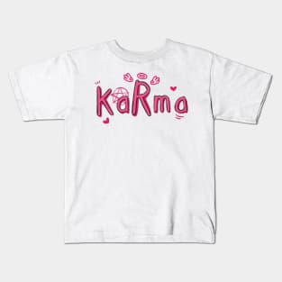 Karma Kids T-Shirt